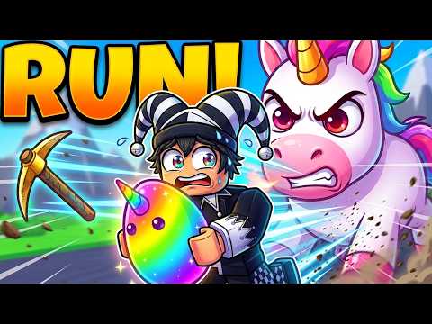 Thumbnail for a creator gameplay session of Break and Steal an Egg